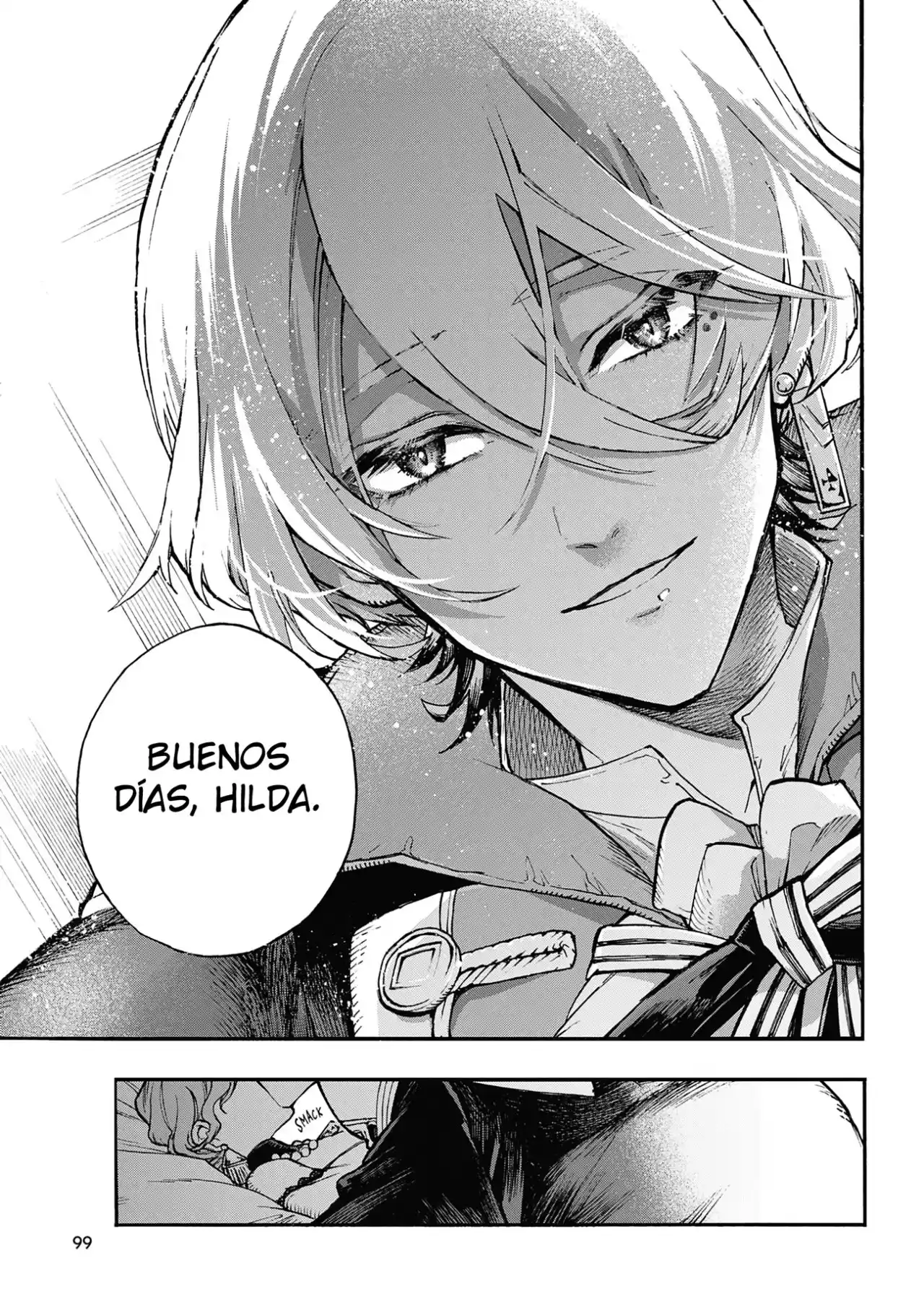 Majo No Kaigashuu - Capítulo 17 - Página 44 - LectorTMOo