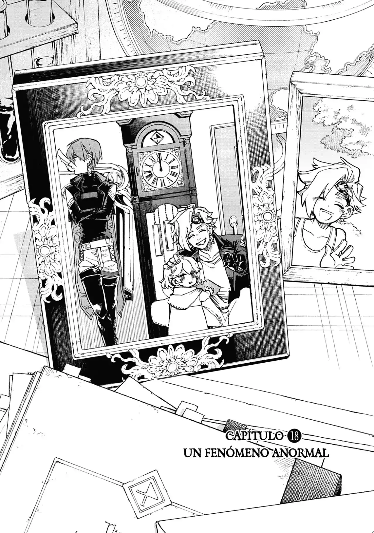 Majo No Kaigashuu - Capítulo 18 - Página 3 - LectorTMOo