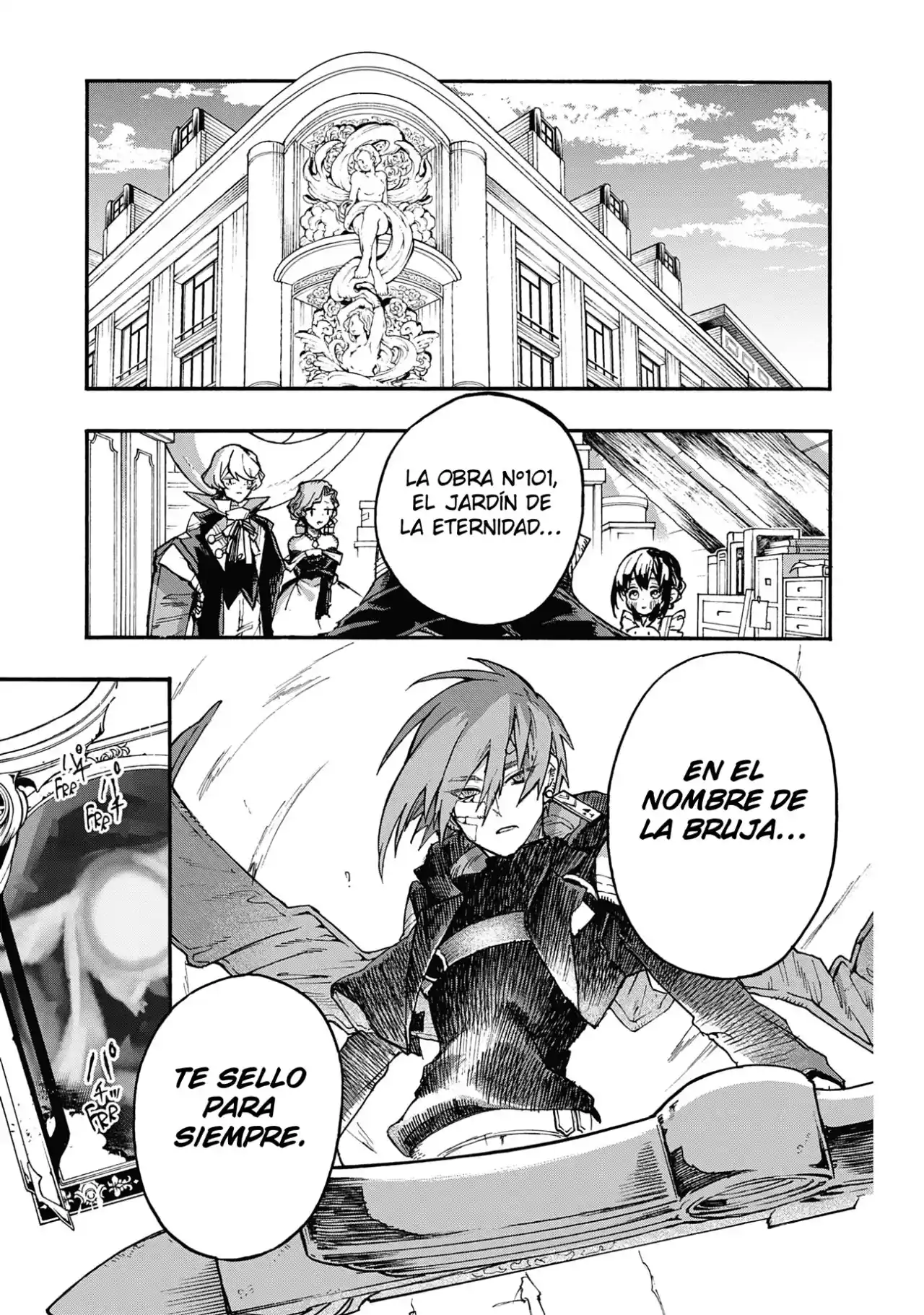Majo No Kaigashuu - Capítulo 18 - Página 4 - LectorTMOo