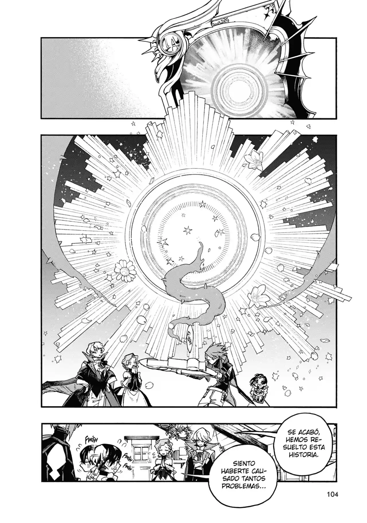 Majo No Kaigashuu - Capítulo 18 - Página 5 - LectorTMOo