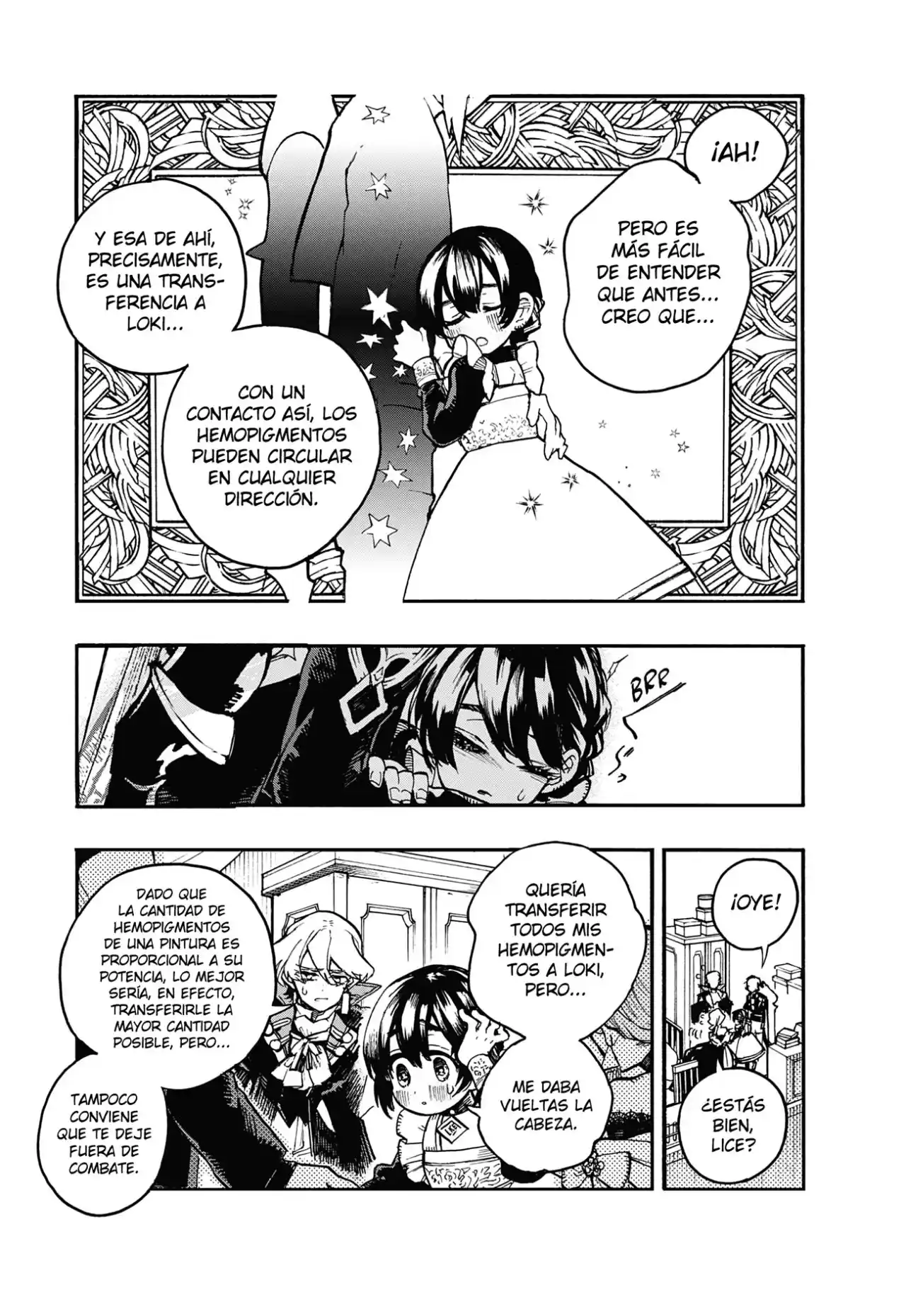 Majo No Kaigashuu - Capítulo 18 - Página 8 - LectorTMOo
