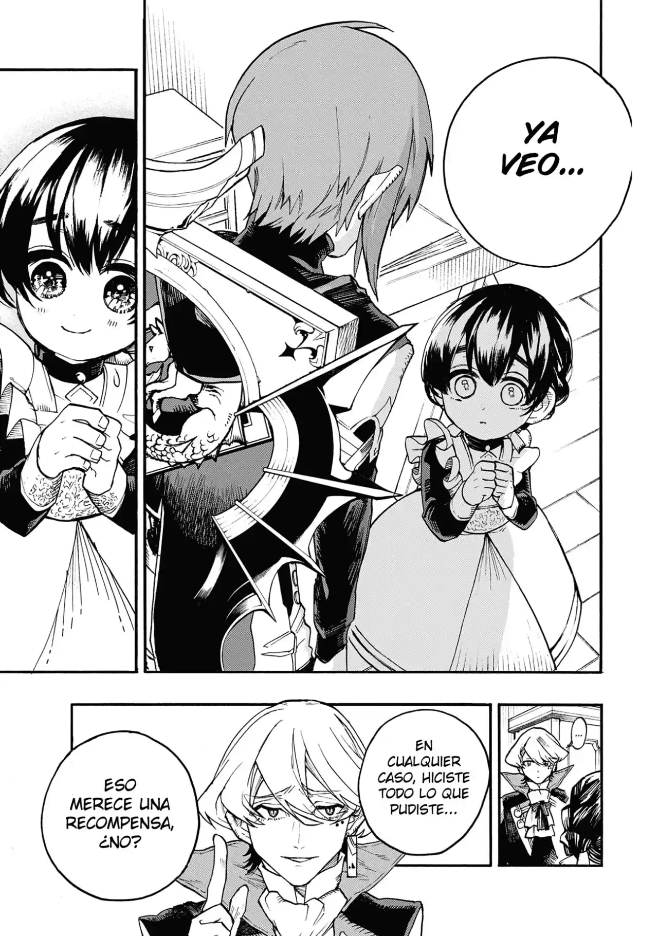 Majo No Kaigashuu - Capítulo 18 - Página 10 - LectorTMOo
