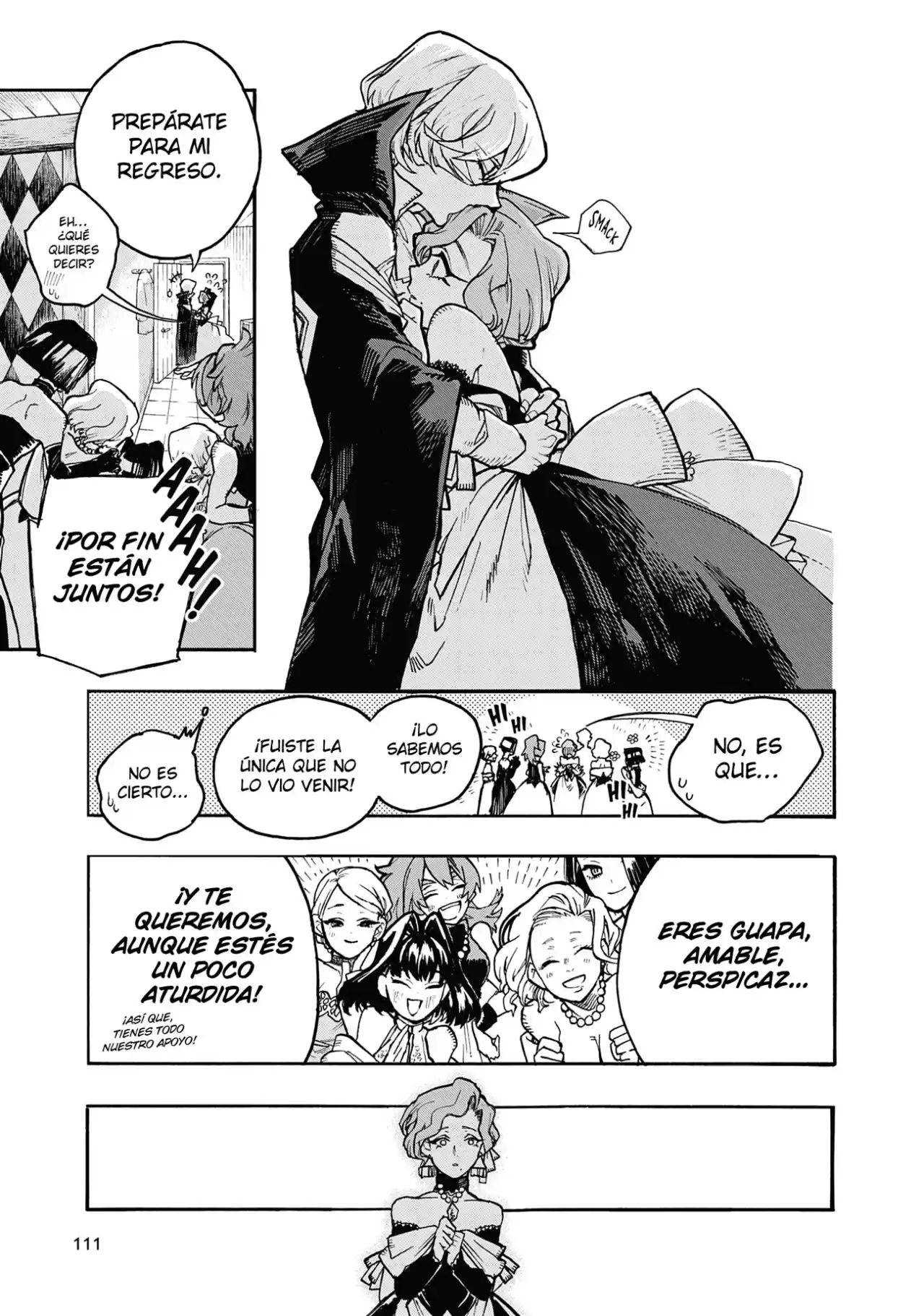Majo No Kaigashuu - Capítulo 18 - Página 12 - LectorTMOo