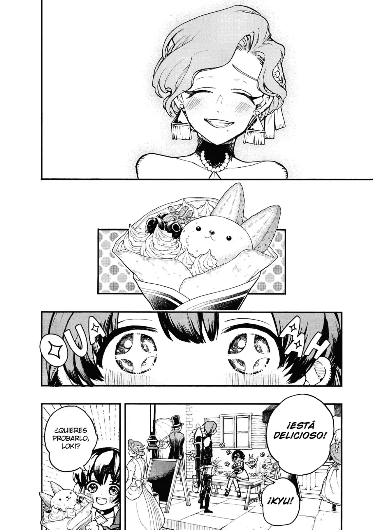 Majo No Kaigashuu - Capítulo 18 - Página 13 - LectorTMOo