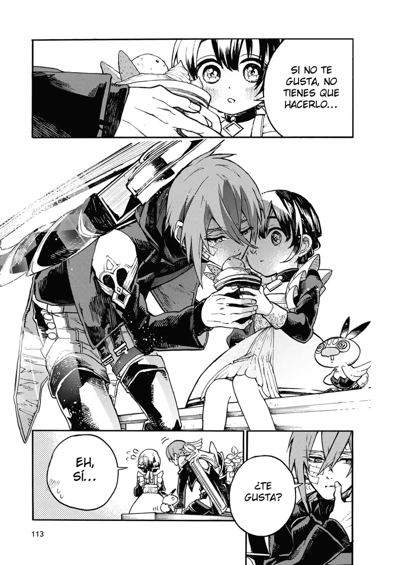 Majo No Kaigashuu - Capítulo 18 - Página 14 - LectorTMOo