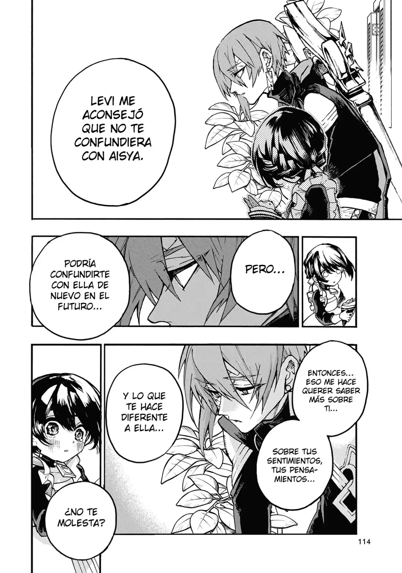 Majo No Kaigashuu - Capítulo 18 - Página 15 - LectorTMOo