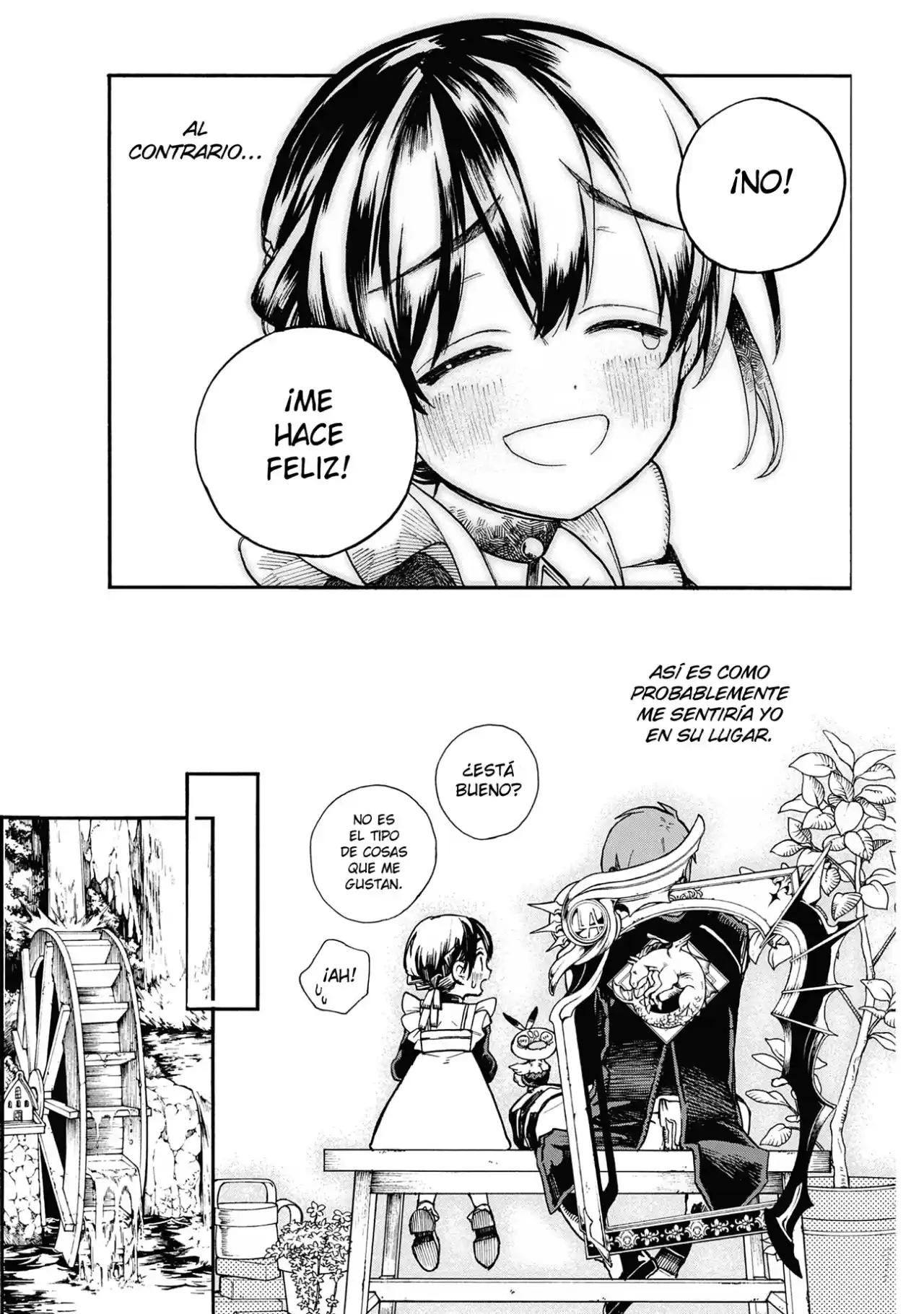 Majo No Kaigashuu - Capítulo 18 - Página 16 - LectorTMOo