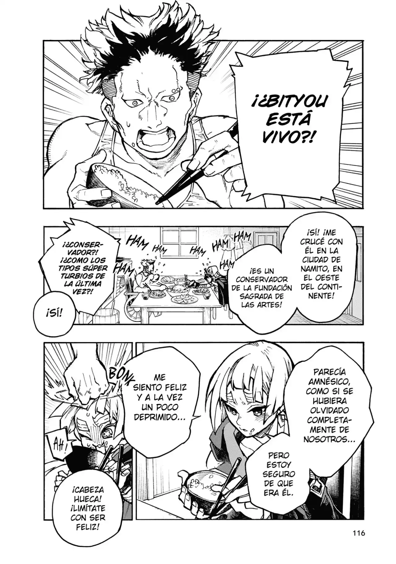 Majo No Kaigashuu - Capítulo 18 - Página 17 - LectorTMOo