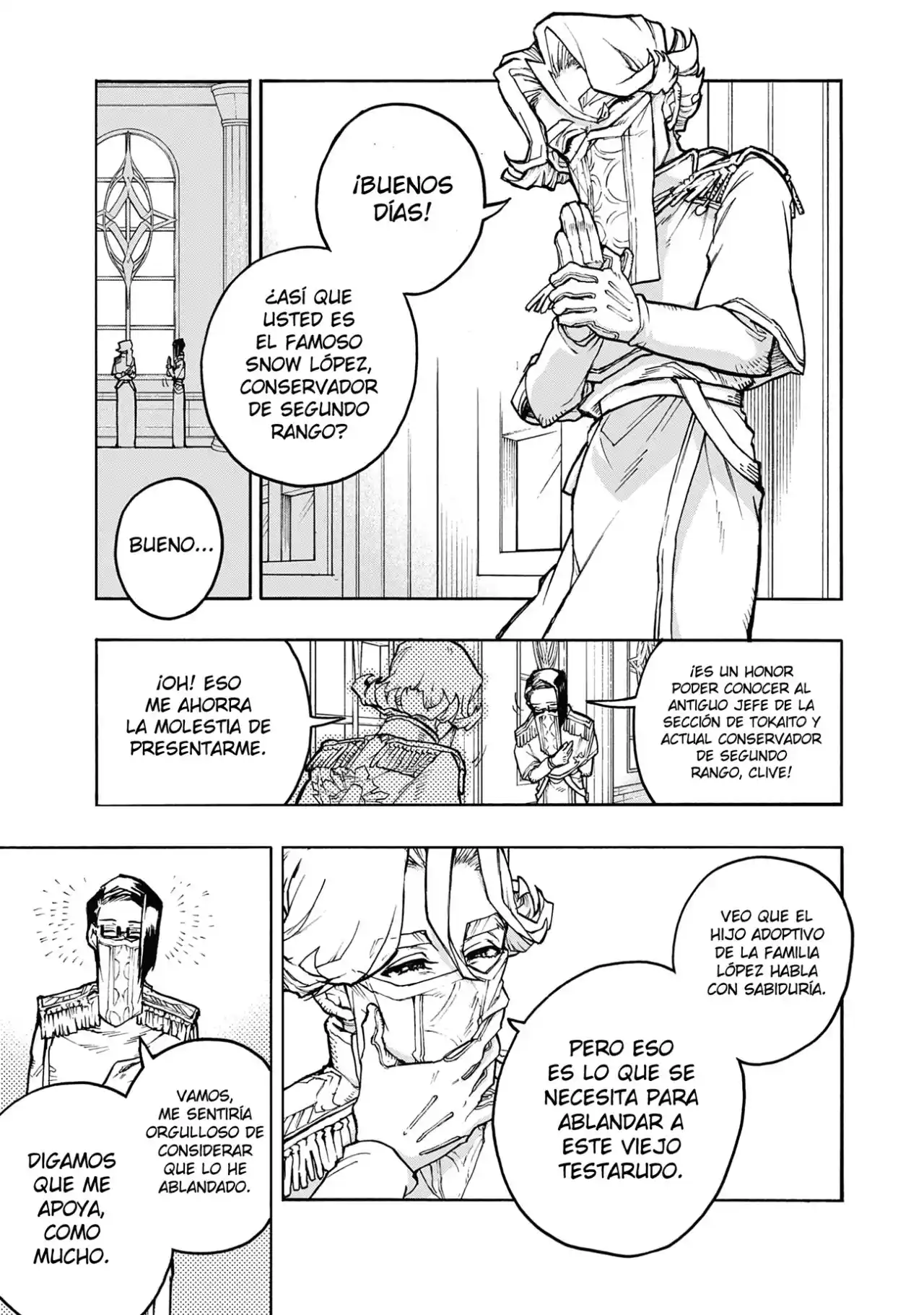 Majo No Kaigashuu - Capítulo 18 - Página 20 - LectorTMOo