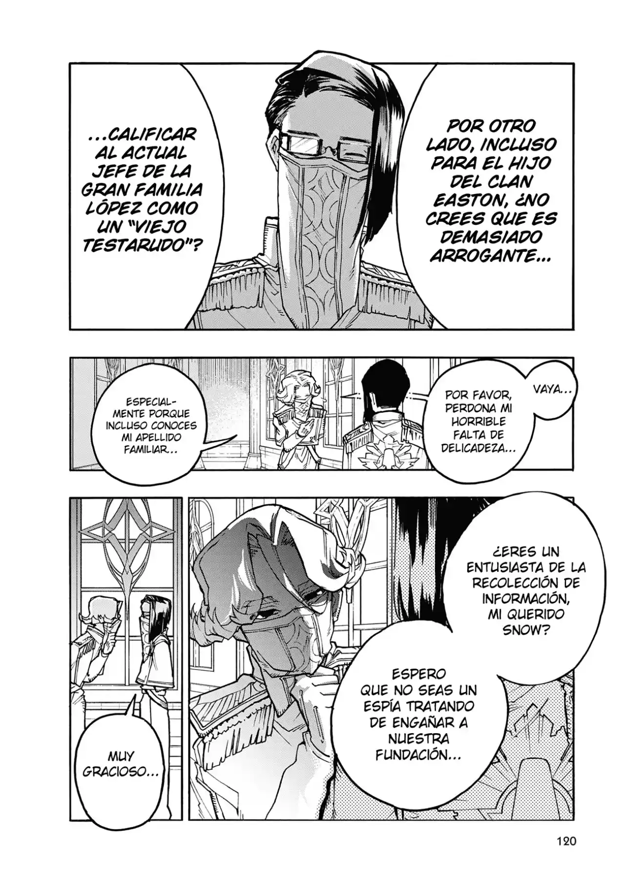 Majo No Kaigashuu - Capítulo 18 - Página 21 - LectorTMOo