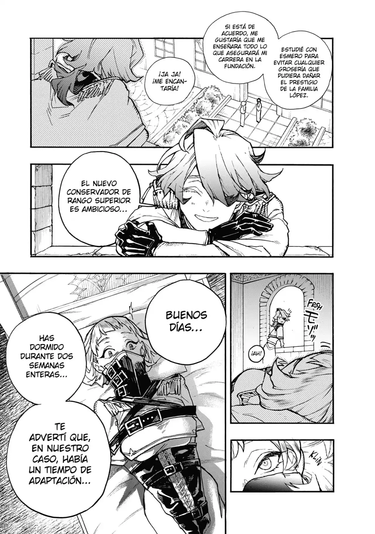 Majo No Kaigashuu - Capítulo 18 - Página 22 - LectorTMOo