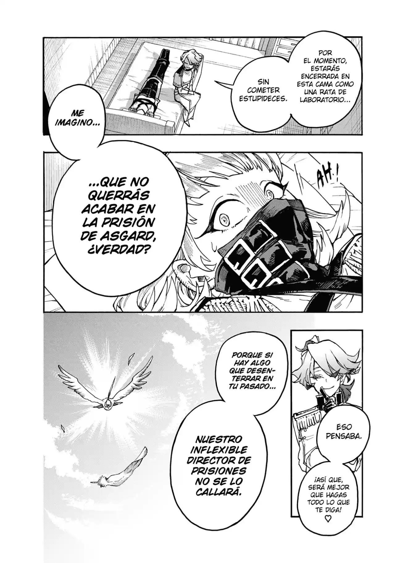 Majo No Kaigashuu - Capítulo 18 - Página 23 - LectorTMOo