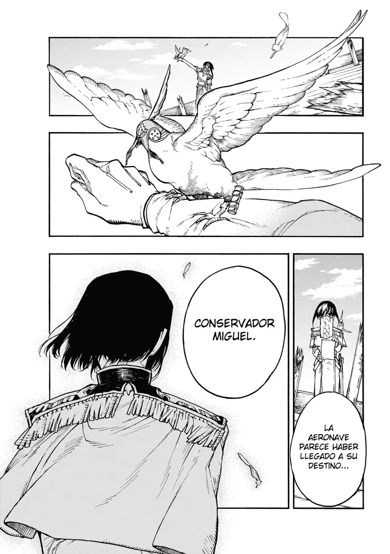 Majo No Kaigashuu - Capítulo 18 - Página 24 - LectorTMOo