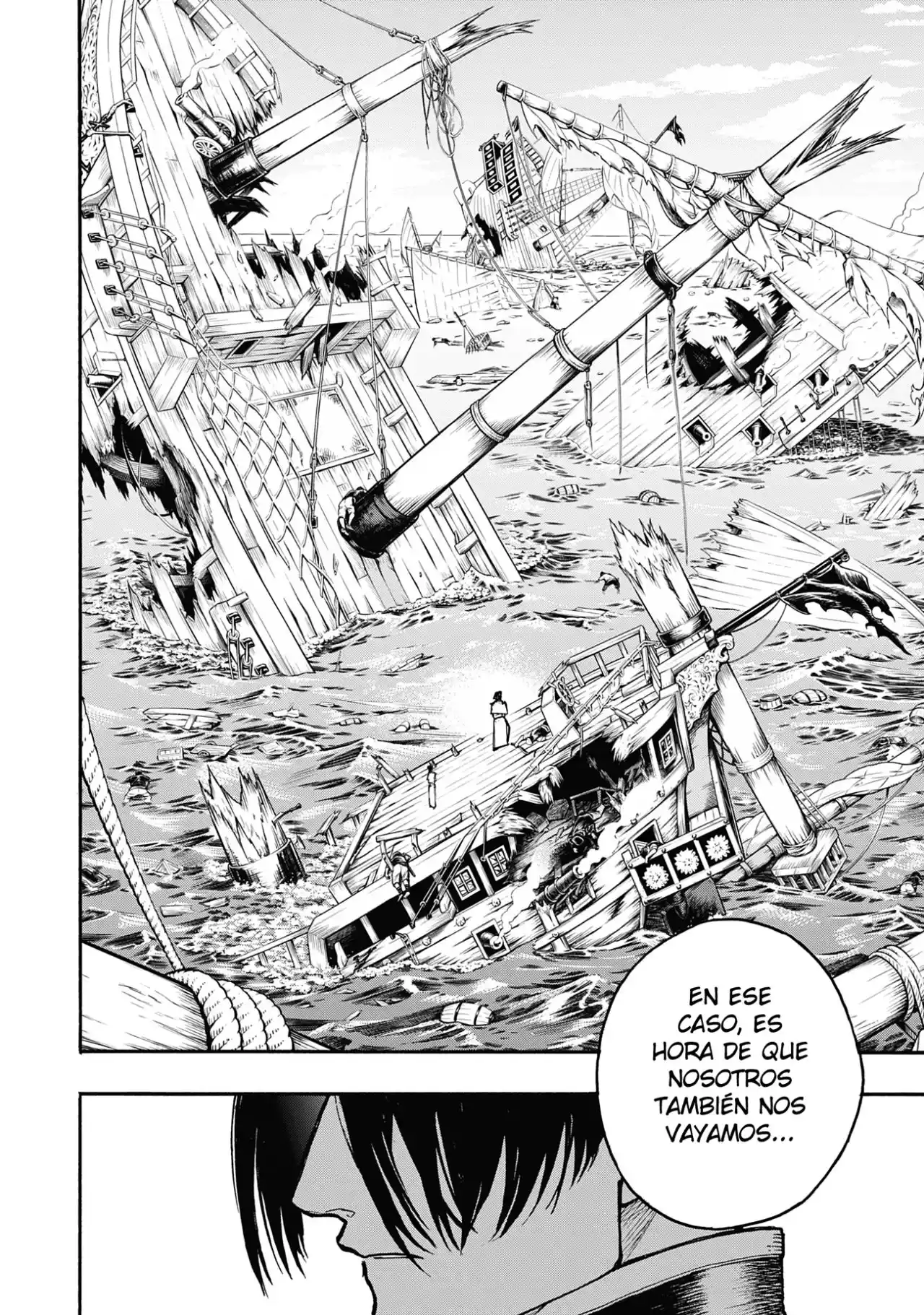 Majo No Kaigashuu - Capítulo 18 - Página 25 - LectorTMOo