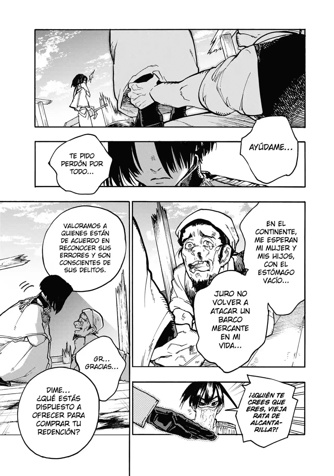 Majo No Kaigashuu - Capítulo 18 - Página 26 - LectorTMOo