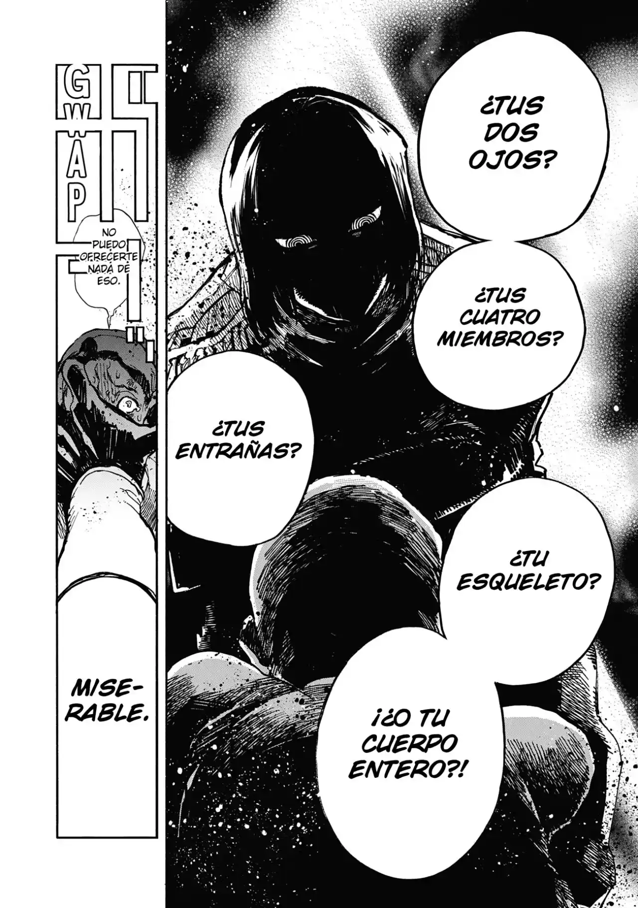 Majo No Kaigashuu - Capítulo 18 - Página 27 - LectorTMOo