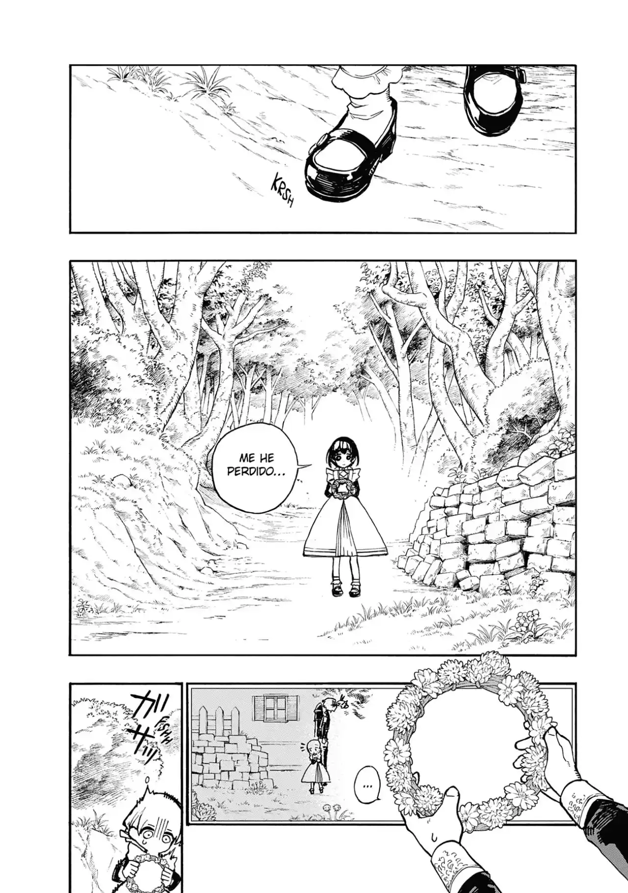 Majo No Kaigashuu - Capítulo 18 - Página 29 - LectorTMOo