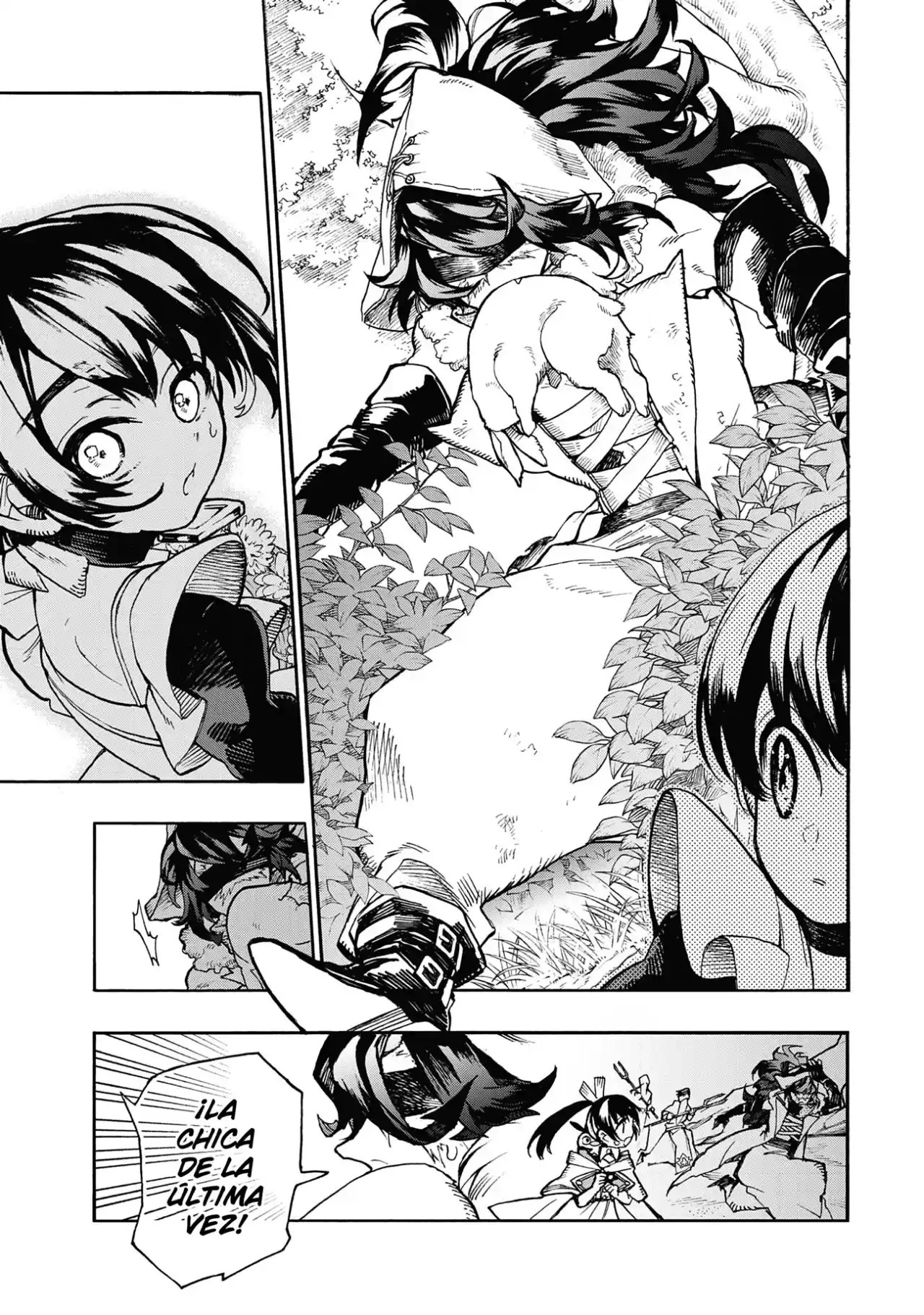 Majo No Kaigashuu - Capítulo 18 - Página 30 - LectorTMOo