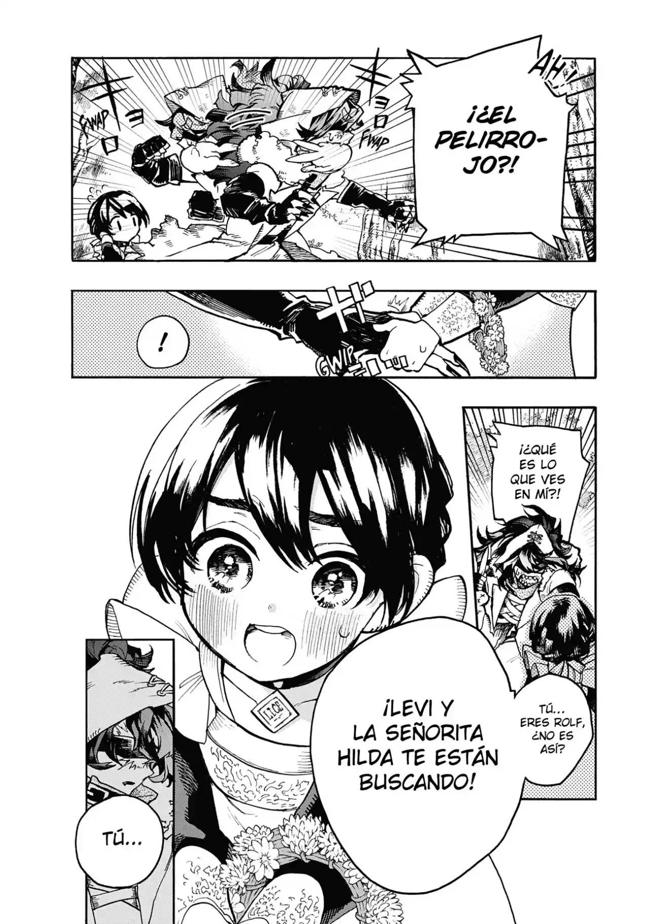 Majo No Kaigashuu - Capítulo 18 - Página 31 - LectorTMOo