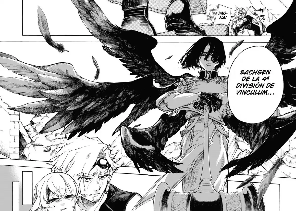 Majo No Kaigashuu - Capítulo 18 - Página 38 - LectorTMOo