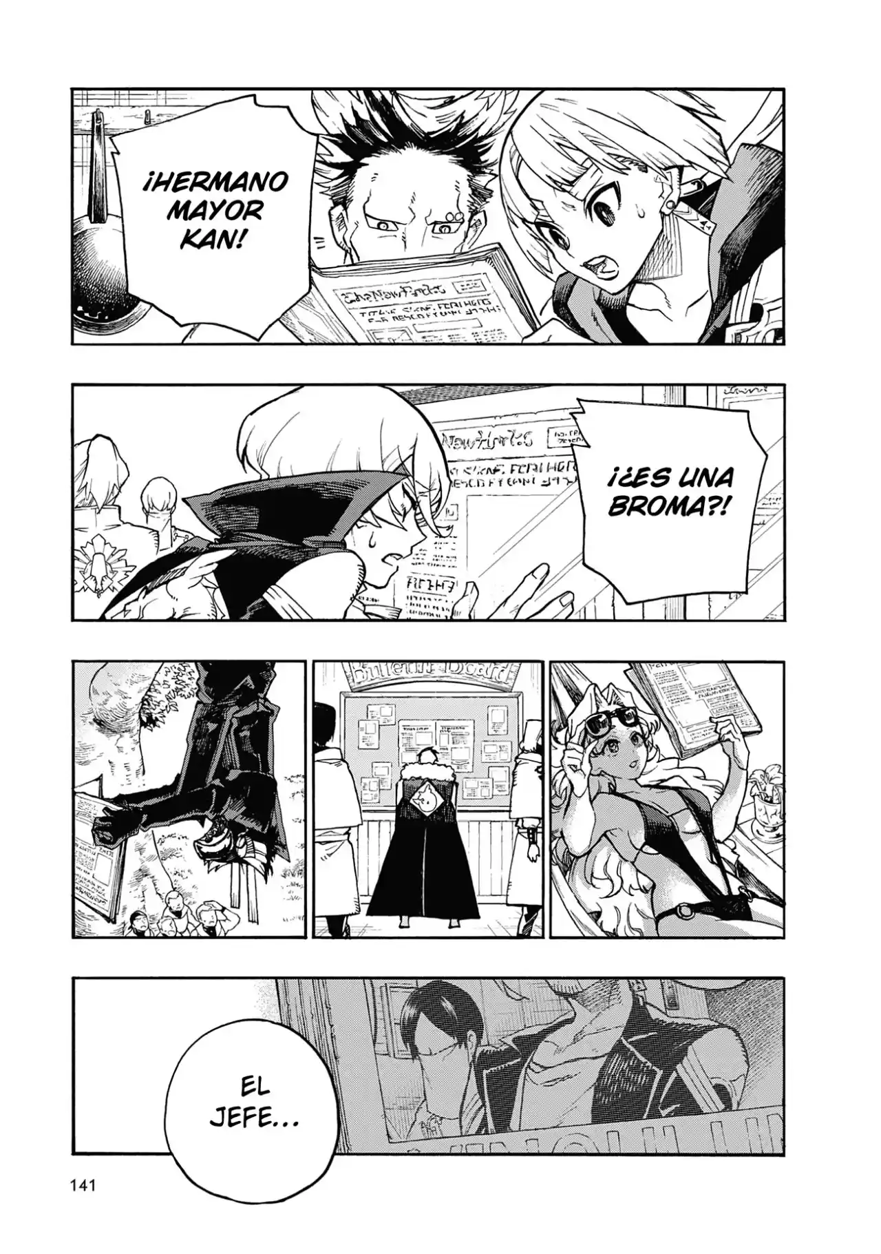 Majo No Kaigashuu - Capítulo 18 - Página 40 - LectorTMOo