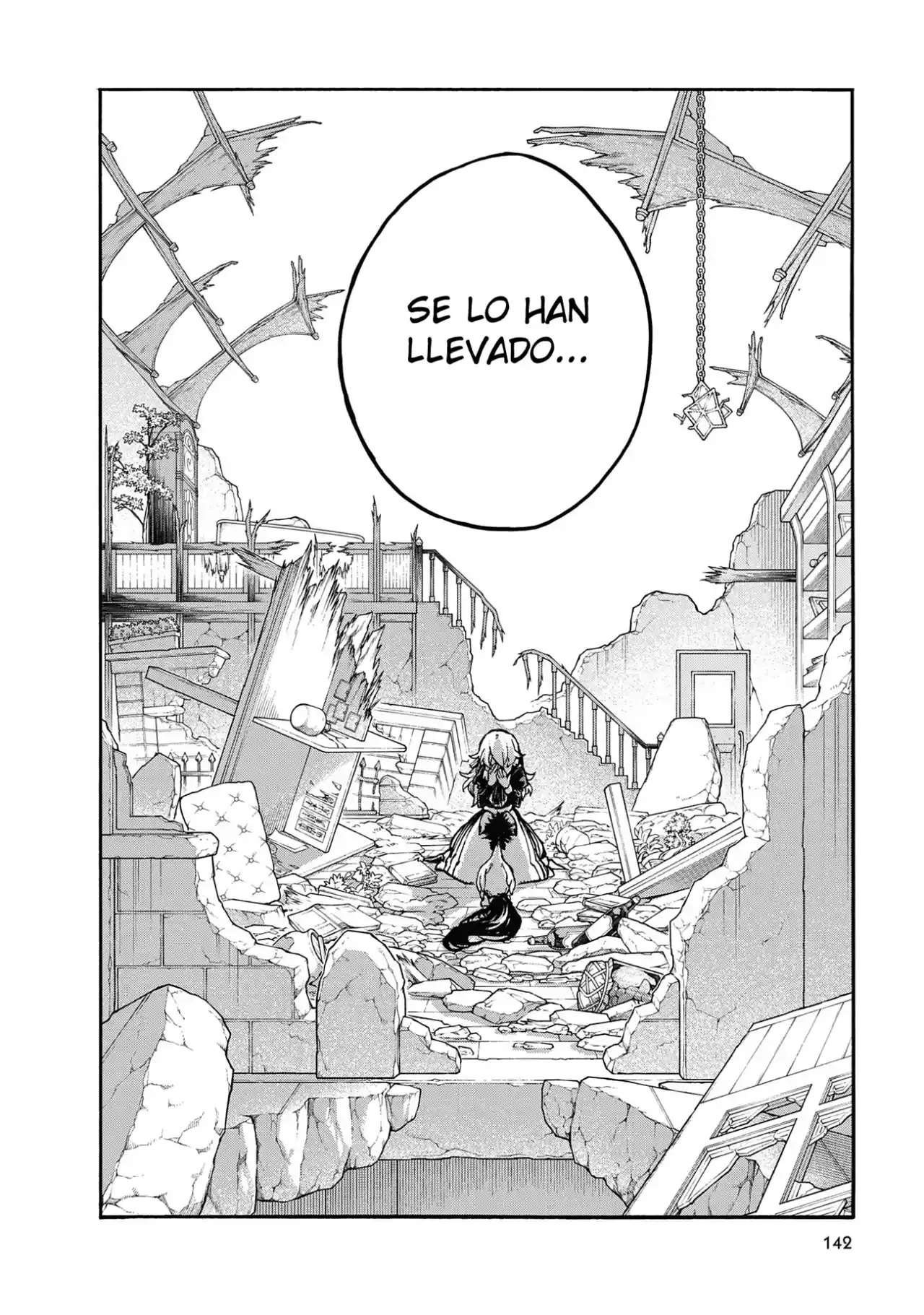 Majo No Kaigashuu - Capítulo 18 - Página 41 - LectorTMOo