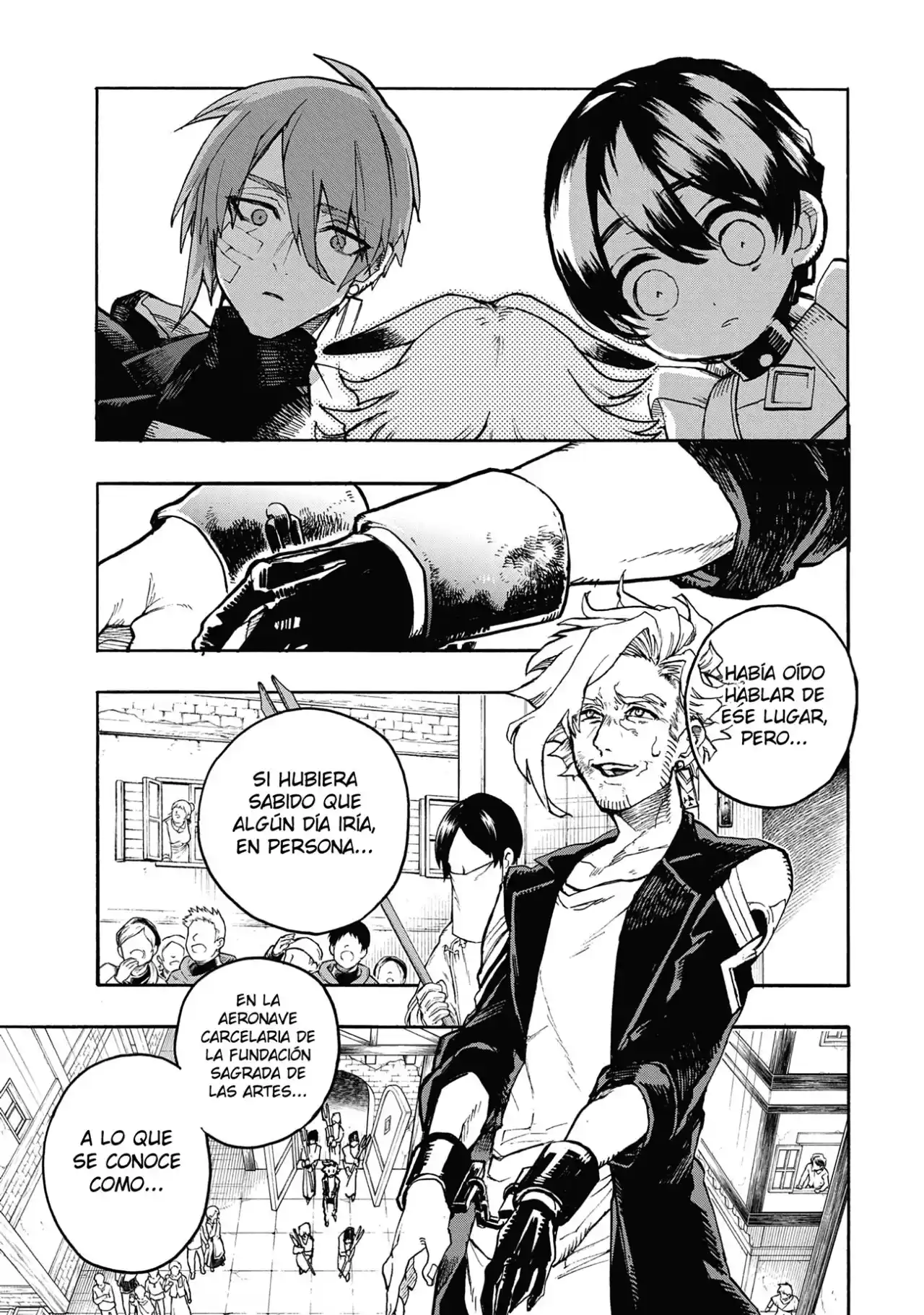 Majo No Kaigashuu - Capítulo 18 - Página 42 - LectorTMOo