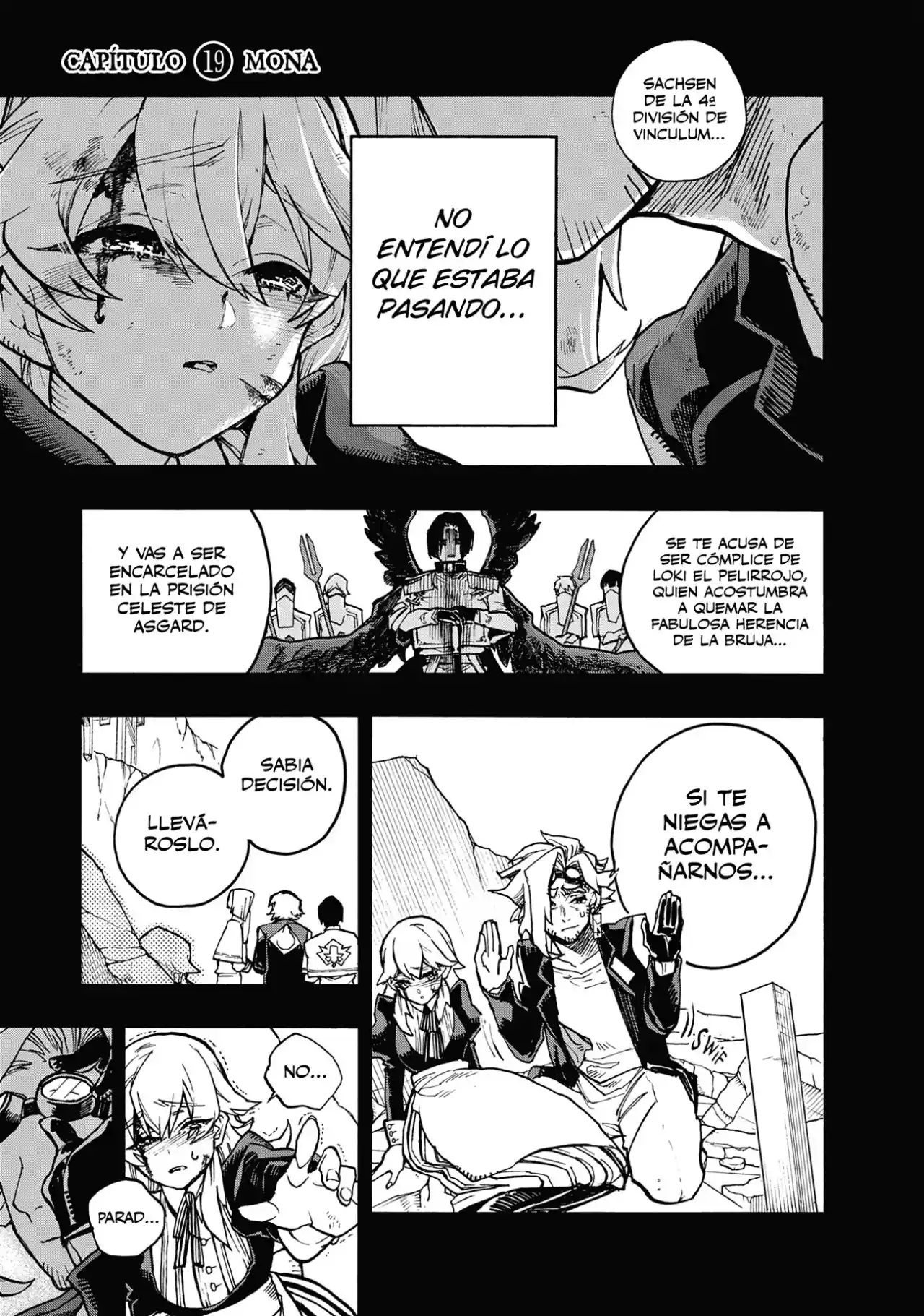 Majo No Kaigashuu - Capítulo 19 - Página 2 - LectorTMOo