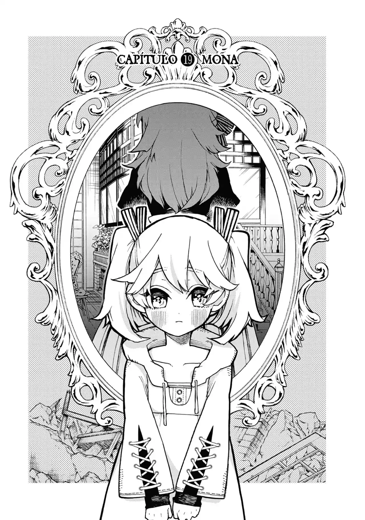 Majo No Kaigashuu - Capítulo 19 - Página 4 - LectorTMOo