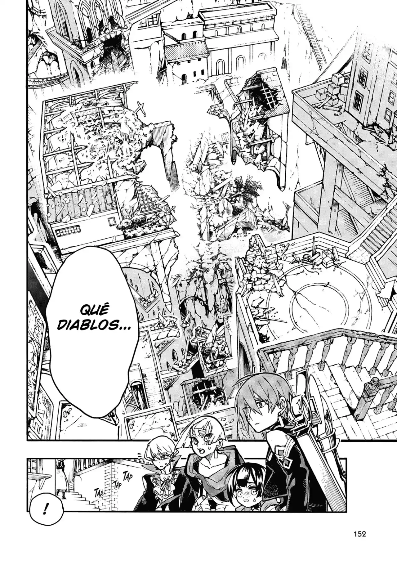 Majo No Kaigashuu - Capítulo 19 - Página 7 - LectorTMOo
