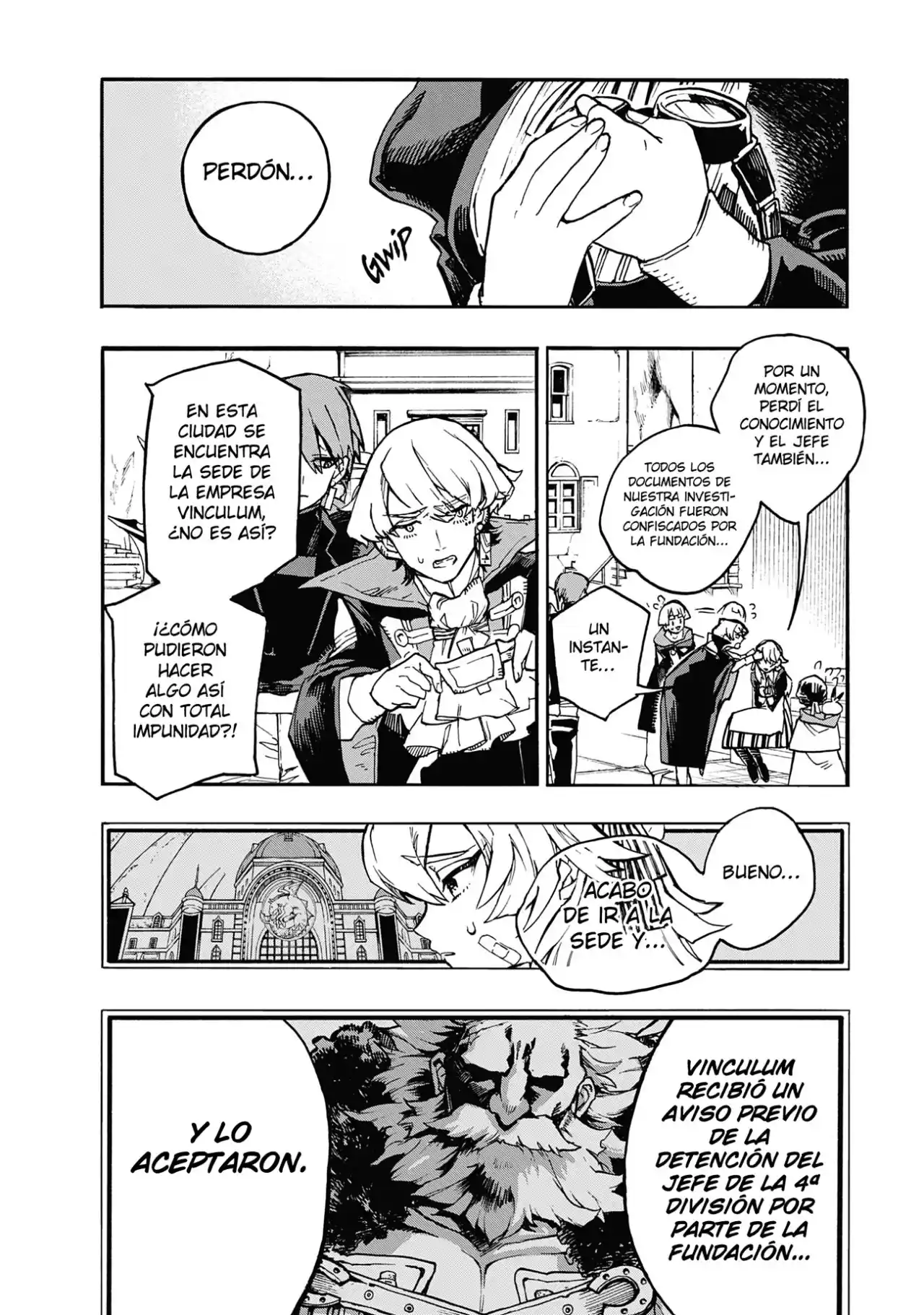 Majo No Kaigashuu - Capítulo 19 - Página 9 - LectorTMOo