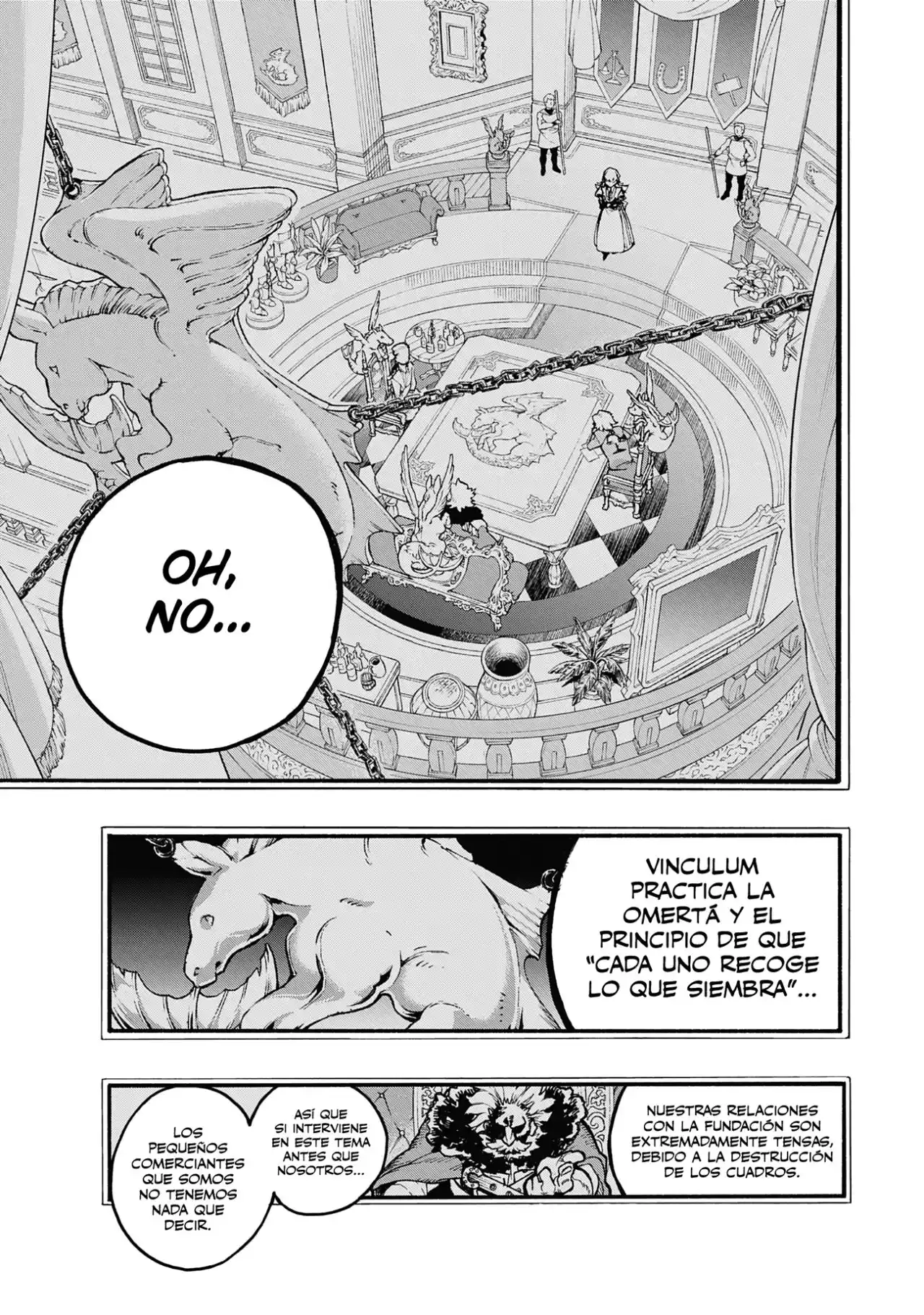 Majo No Kaigashuu - Capítulo 19 - Página 10 - LectorTMOo