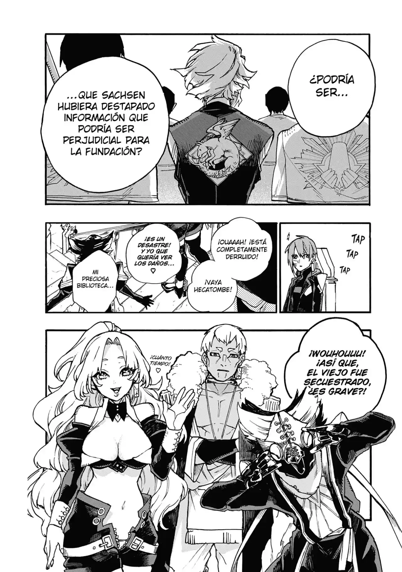 Majo No Kaigashuu - Capítulo 19 - Página 13 - LectorTMOo