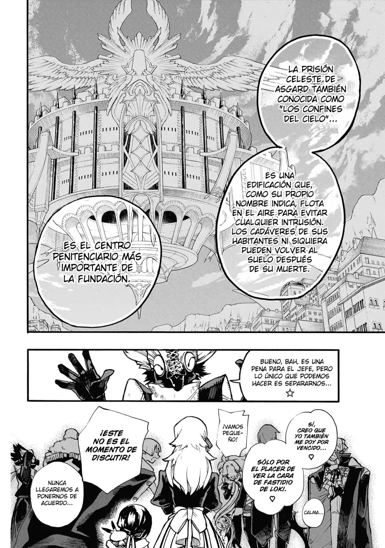 Majo No Kaigashuu - Capítulo 19 - Página 15 - LectorTMOo