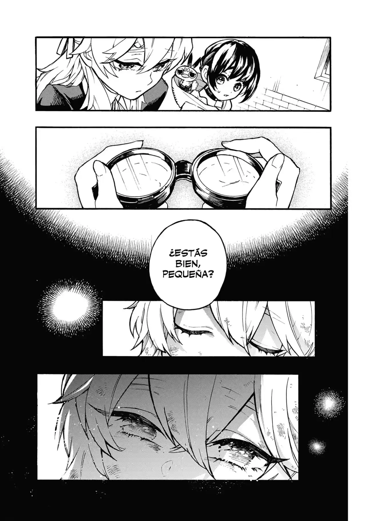 Majo No Kaigashuu - Capítulo 19 - Página 16 - LectorTMOo