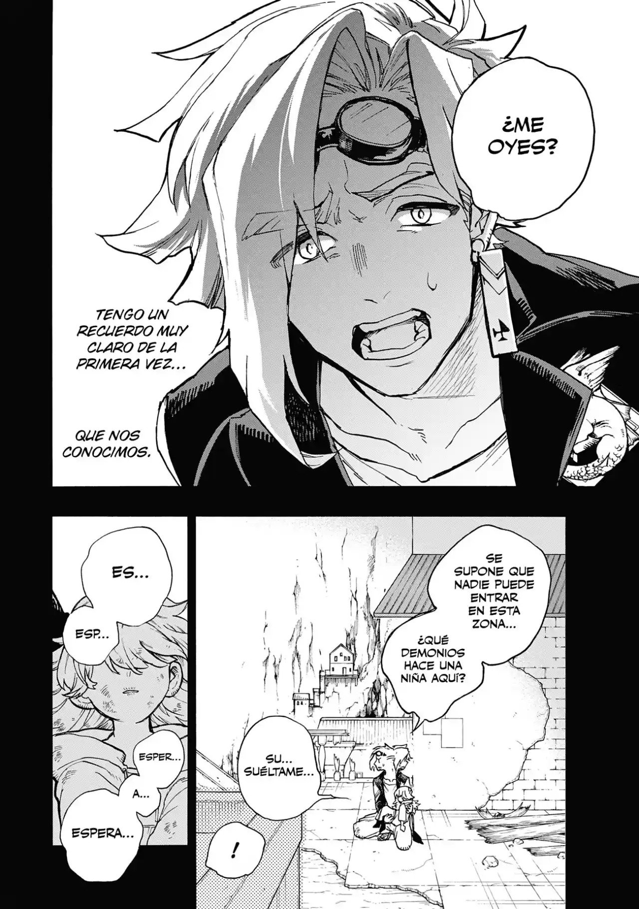 Majo No Kaigashuu - Capítulo 19 - Página 17 - LectorTMOo