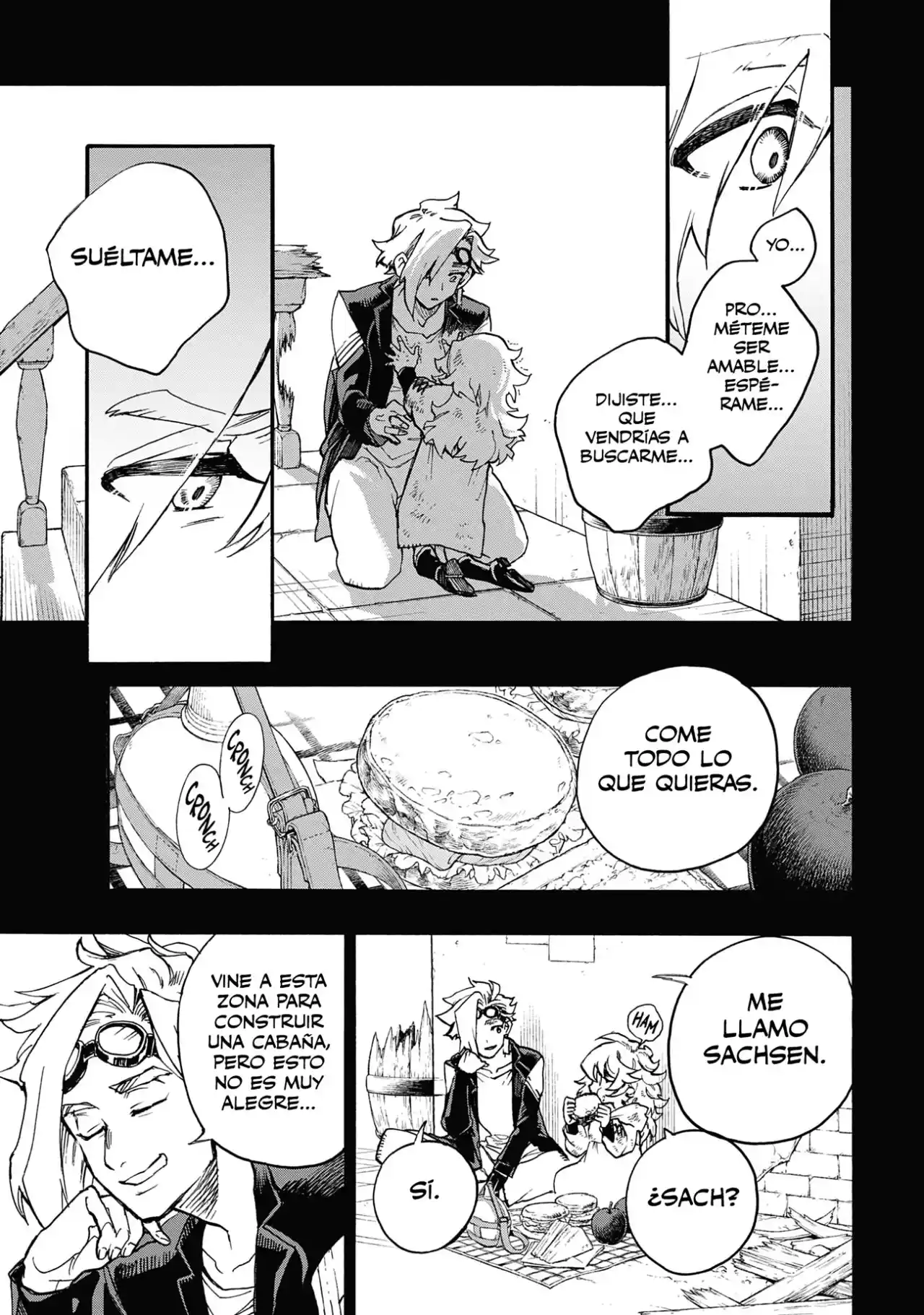 Majo No Kaigashuu - Capítulo 19 - Página 18 - LectorTMOo