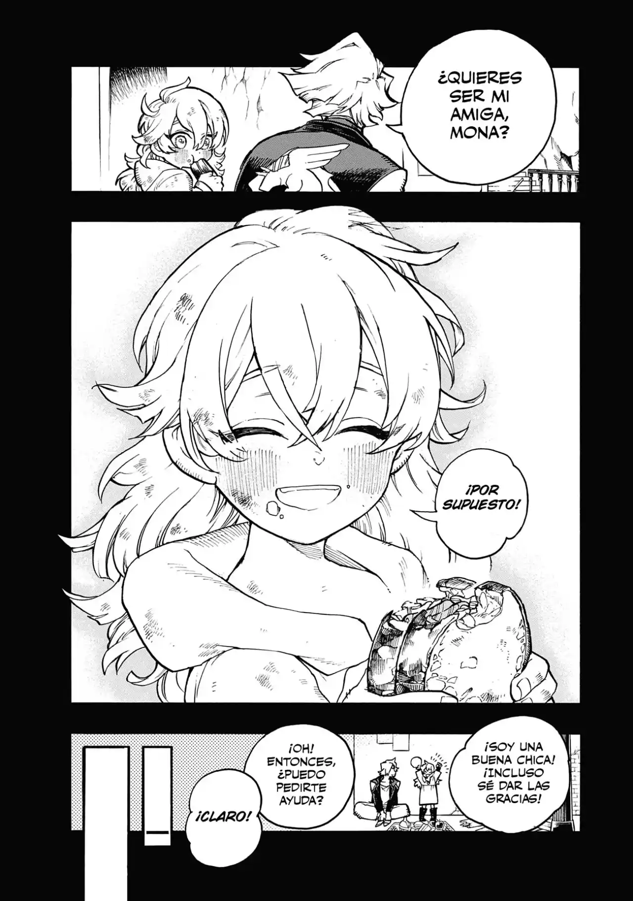 Majo No Kaigashuu - Capítulo 19 - Página 19 - LectorTMOo