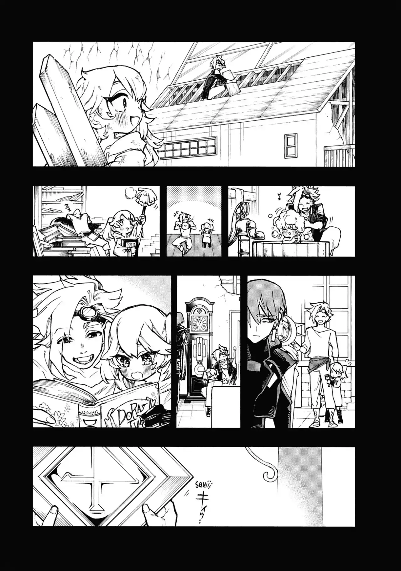 Majo No Kaigashuu - Capítulo 19 - Página 20 - LectorTMOo