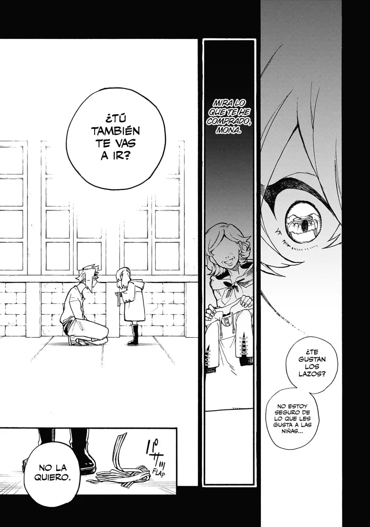 Majo No Kaigashuu - Capítulo 19 - Página 22 - LectorTMOo