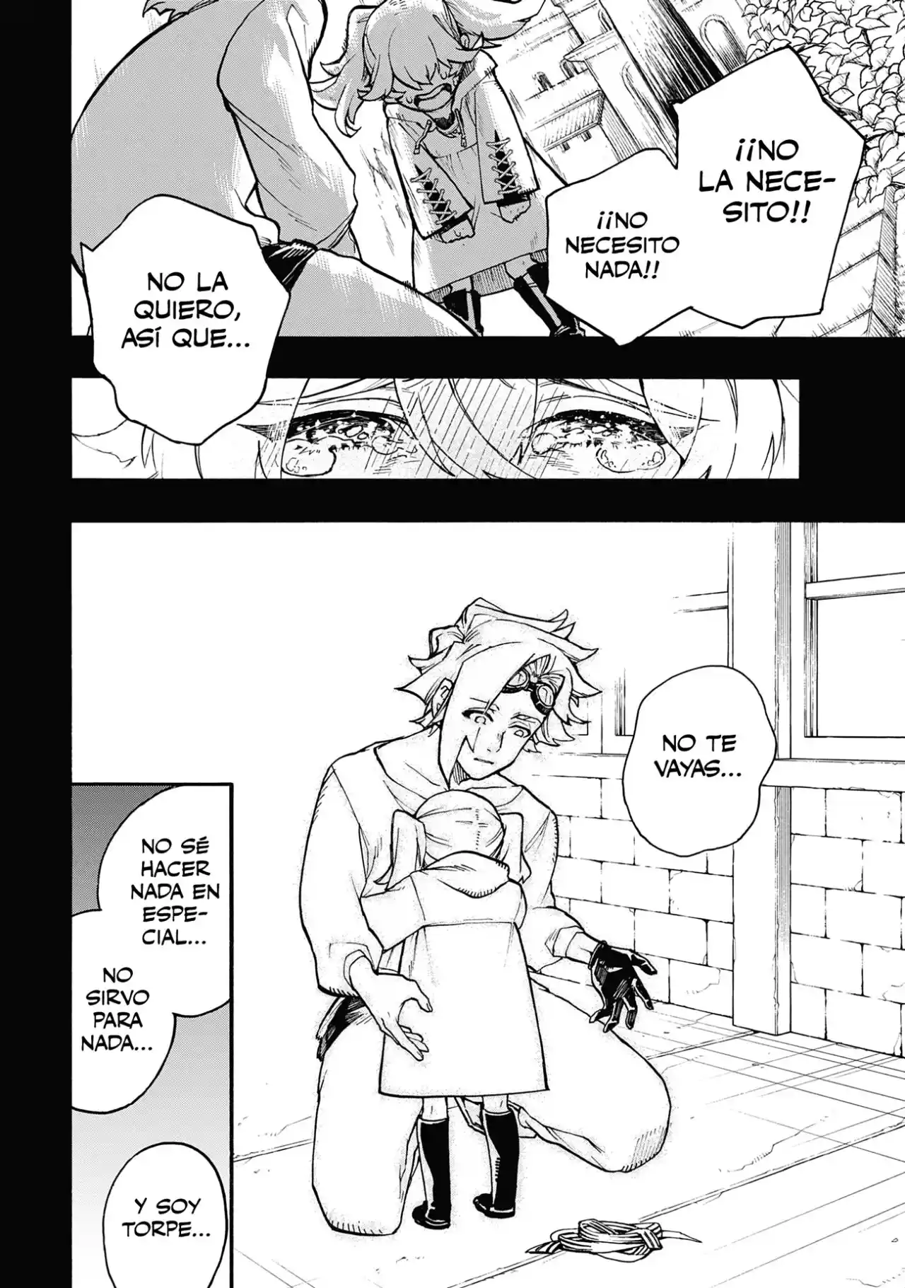 Majo No Kaigashuu - Capítulo 19 - Página 23 - LectorTMOo