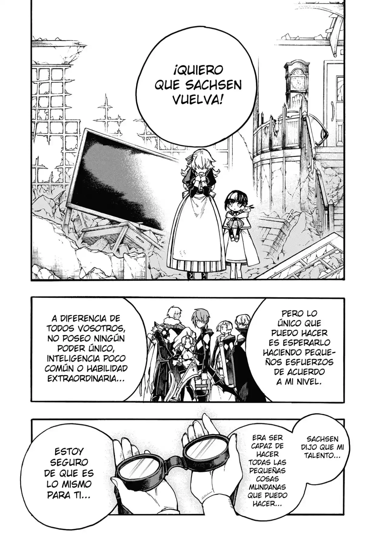 Majo No Kaigashuu - Capítulo 19 - Página 26 - LectorTMOo