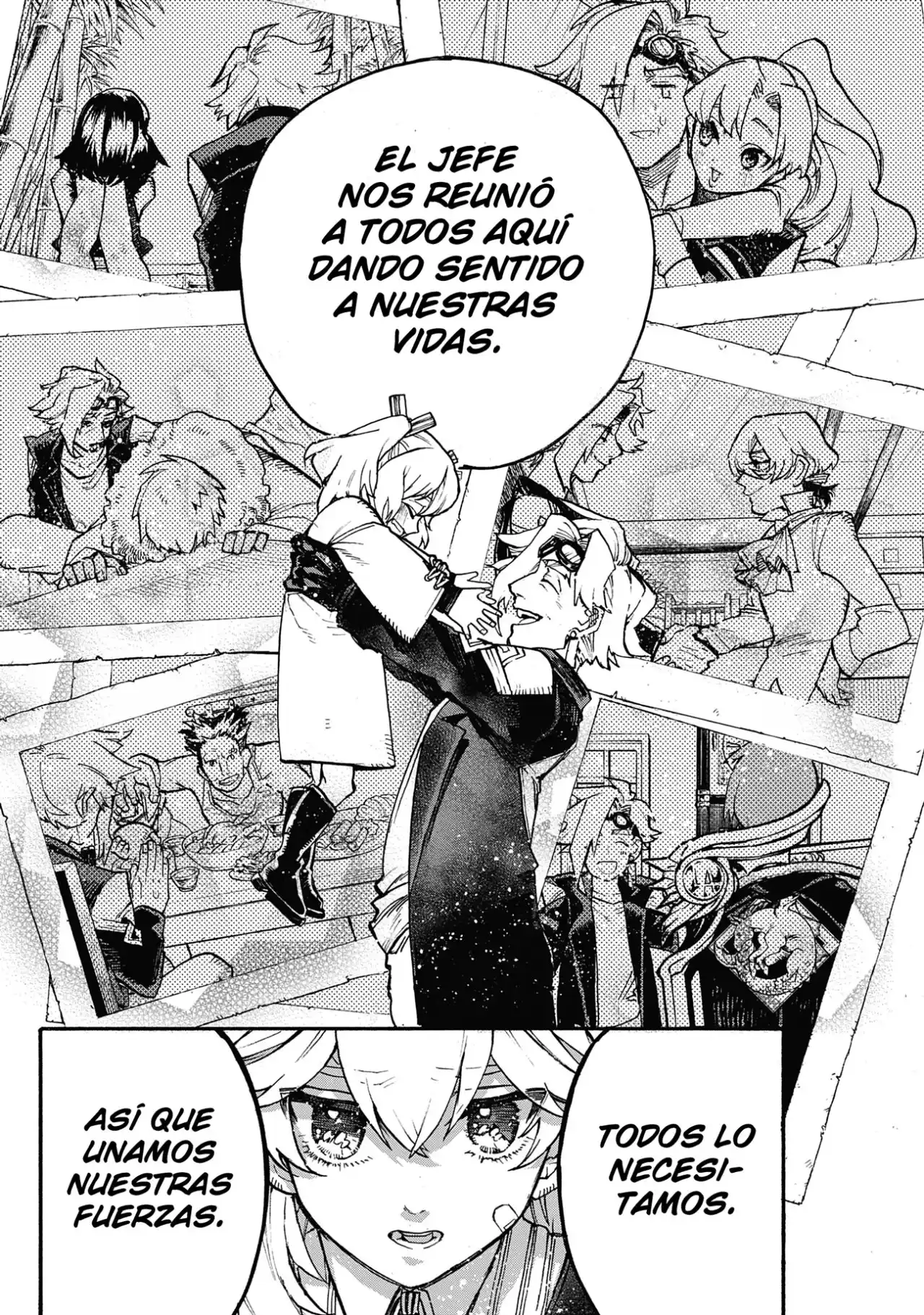 Majo No Kaigashuu - Capítulo 19 - Página 27 - LectorTMOo