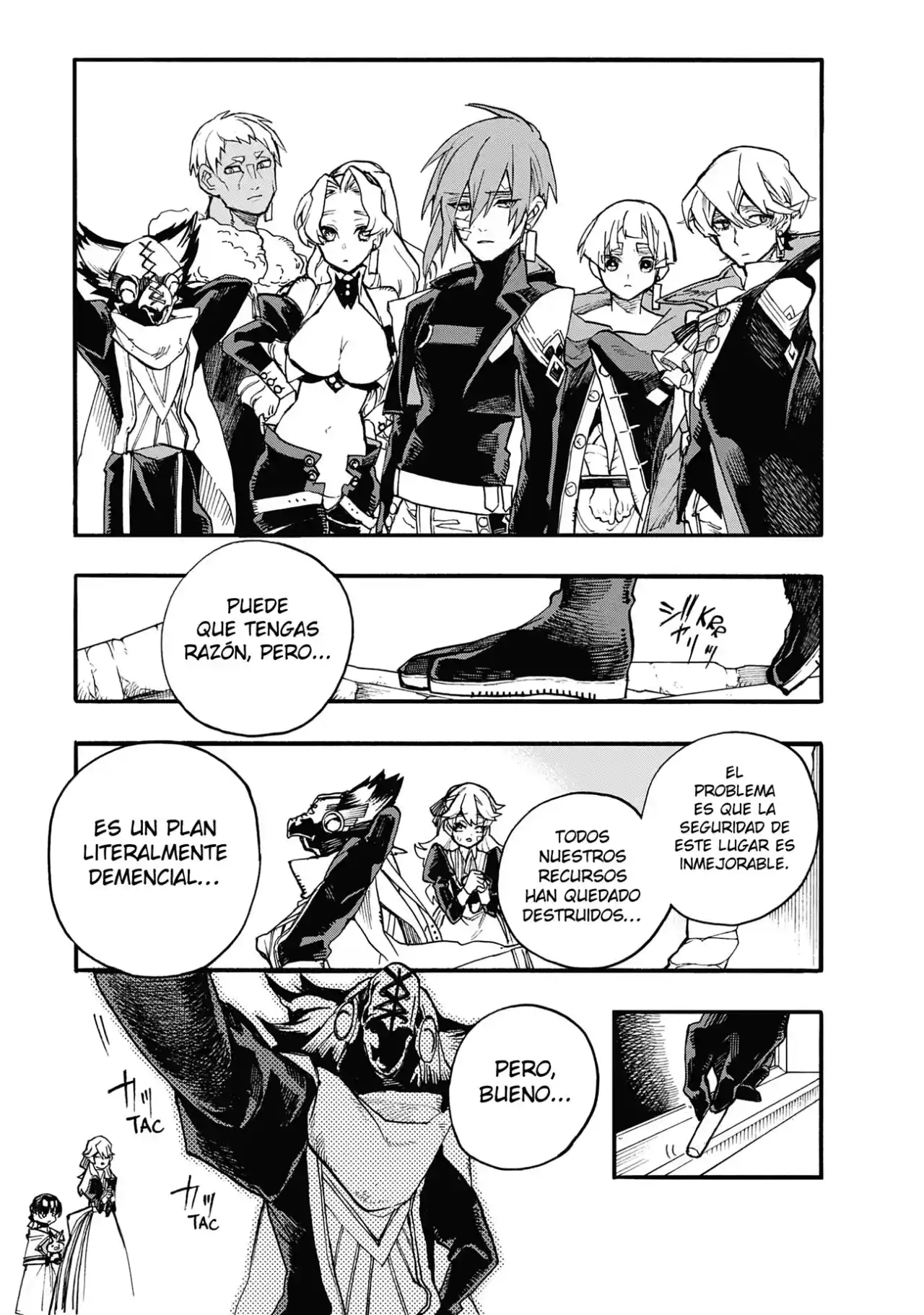 Majo No Kaigashuu - Capítulo 19 - Página 28 - LectorTMOo