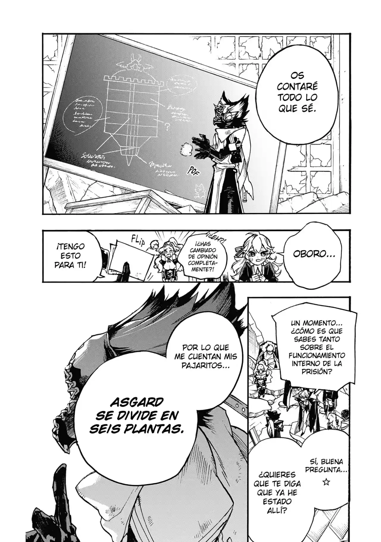 Majo No Kaigashuu - Capítulo 19 - Página 29 - LectorTMOo