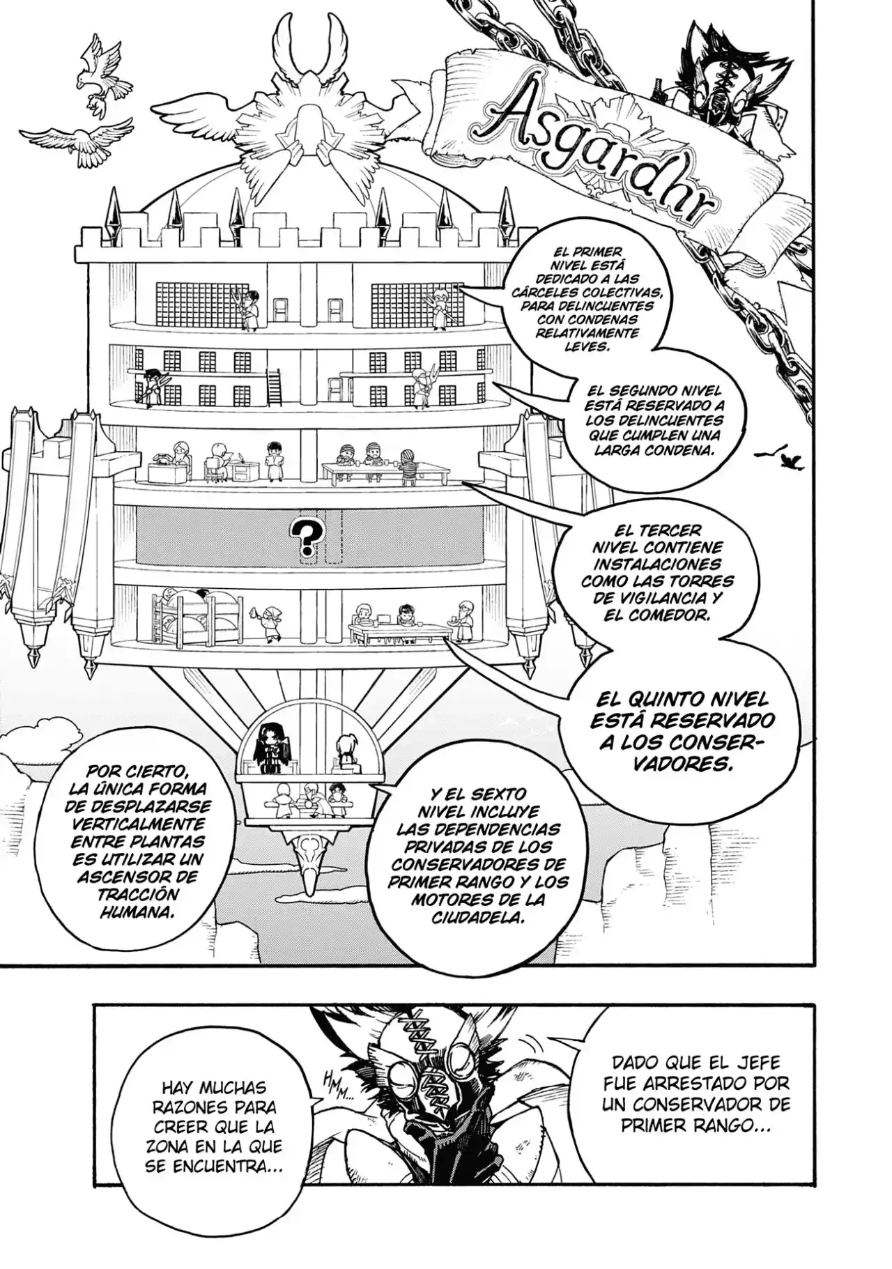 Majo No Kaigashuu - Capítulo 19 - Página 30 - LectorTMOo