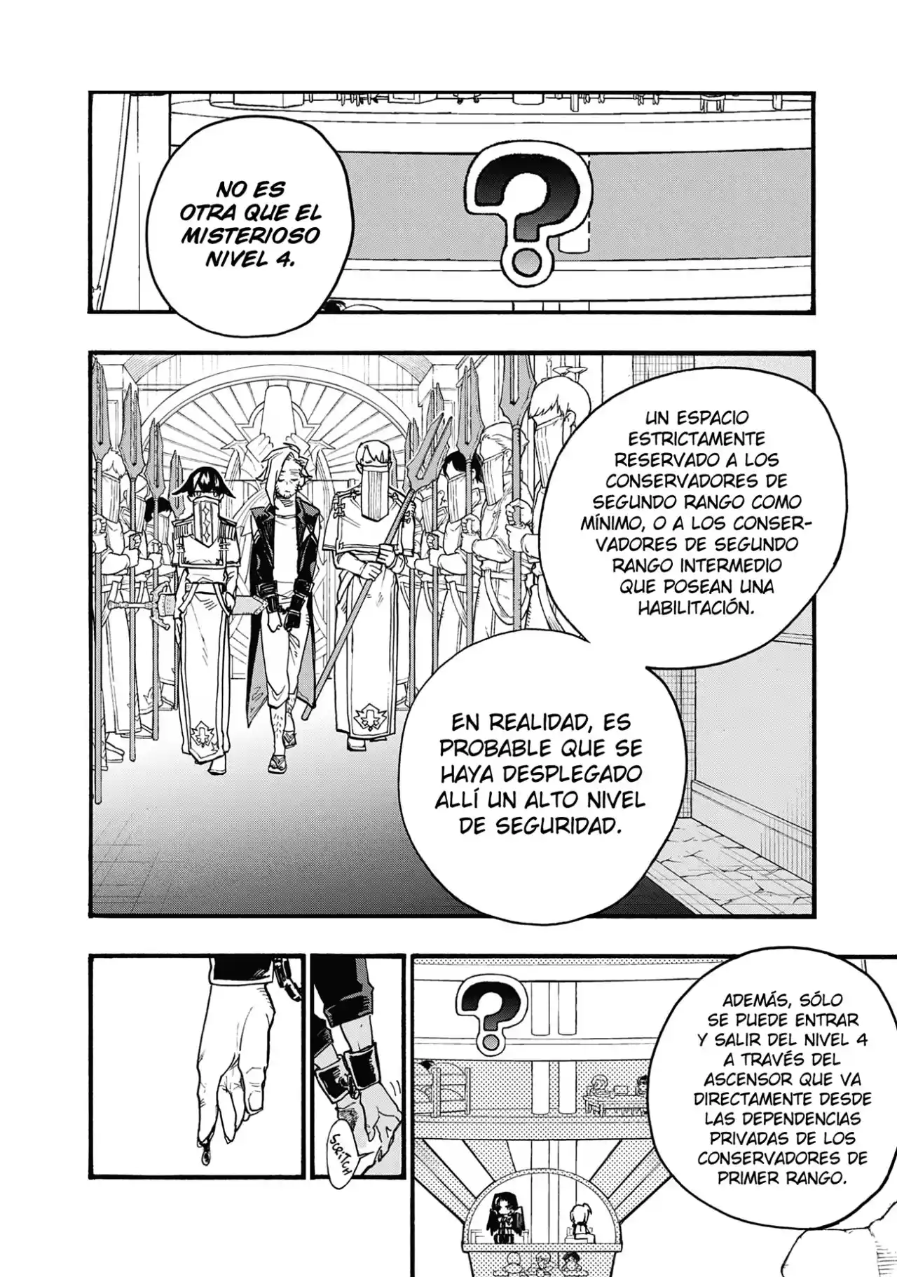 Majo No Kaigashuu - Capítulo 19 - Página 31 - LectorTMOo
