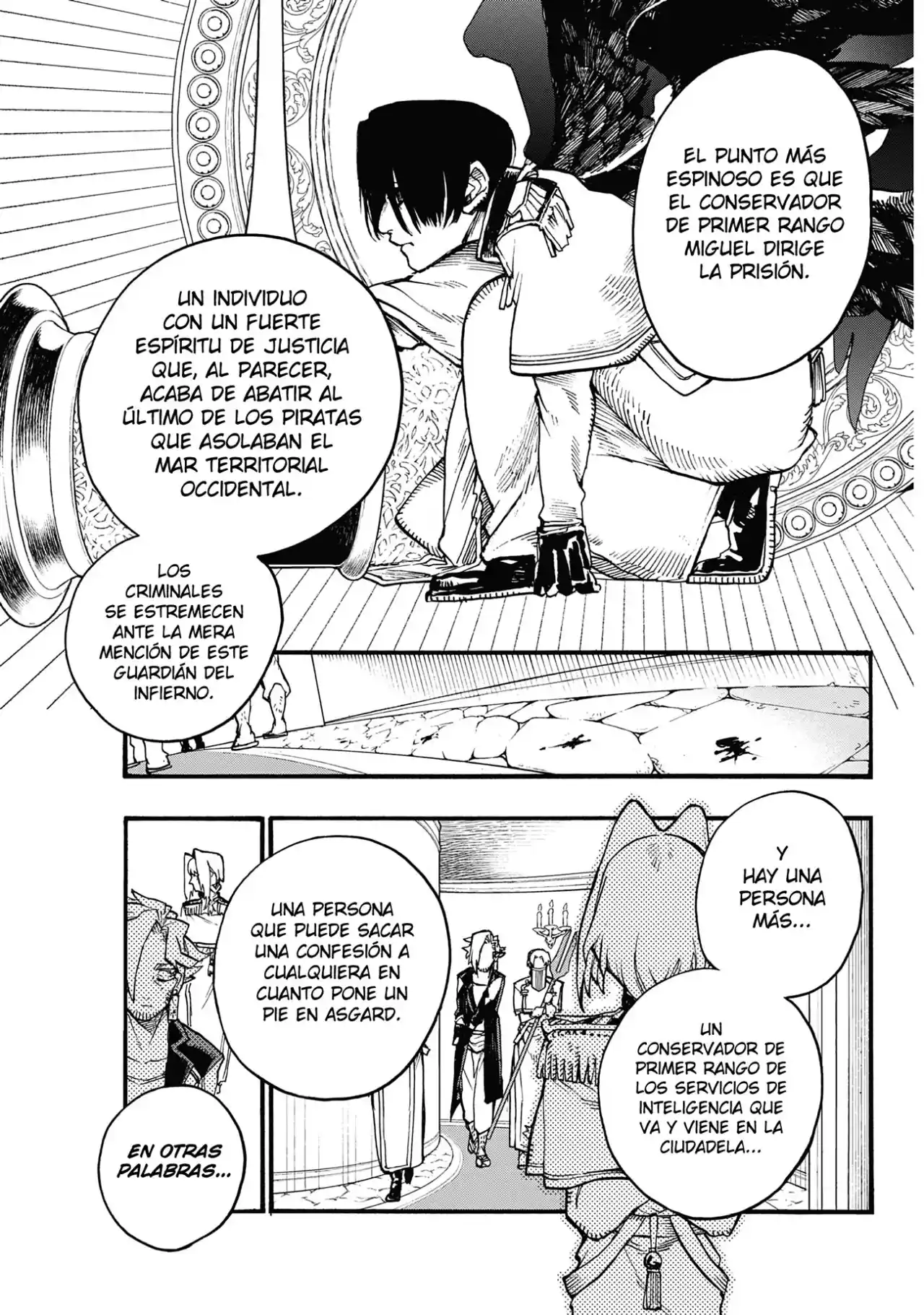 Majo No Kaigashuu - Capítulo 19 - Página 32 - LectorTMOo