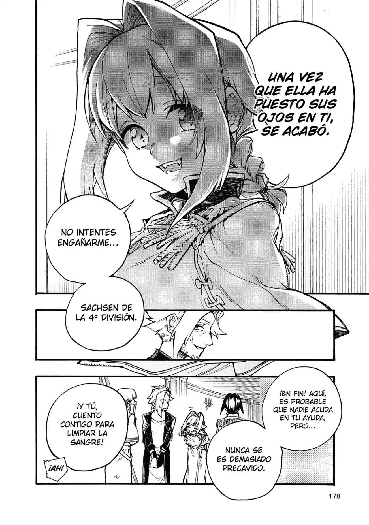 Majo No Kaigashuu - Capítulo 19 - Página 33 - LectorTMOo