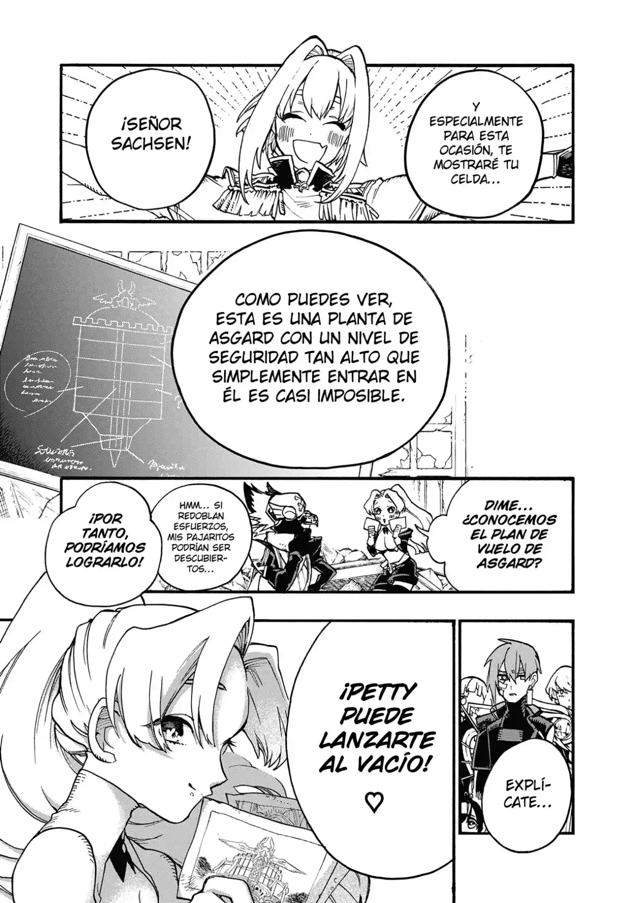 Majo No Kaigashuu - Capítulo 19 - Página 34 - LectorTMOo